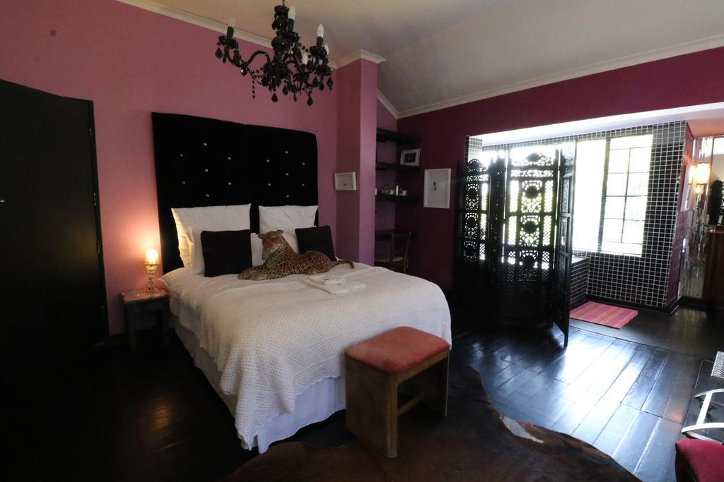 Zietsies Guest House Johannesburg Exteriör bild
